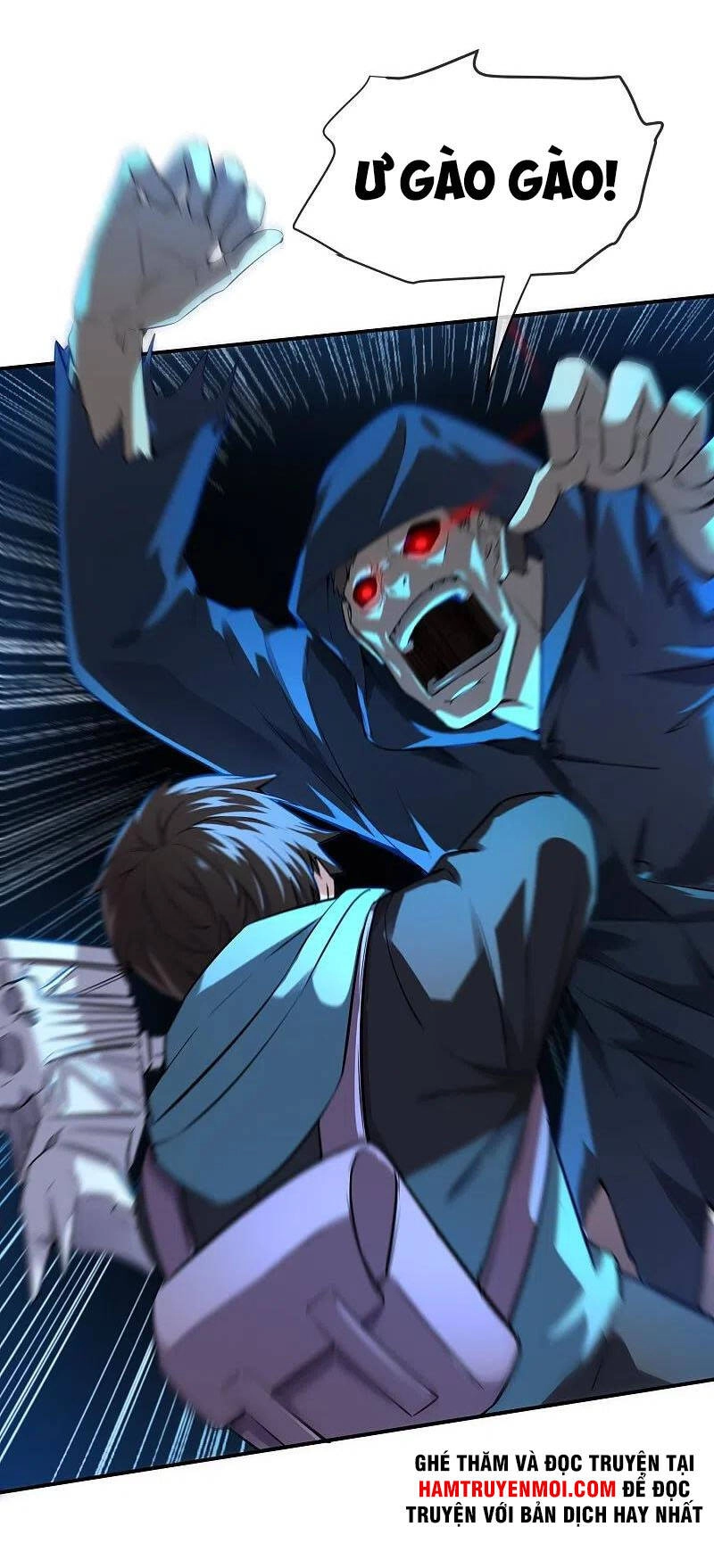 Ta Có Một Tòa Nhà Ma Chapter 180 - 3