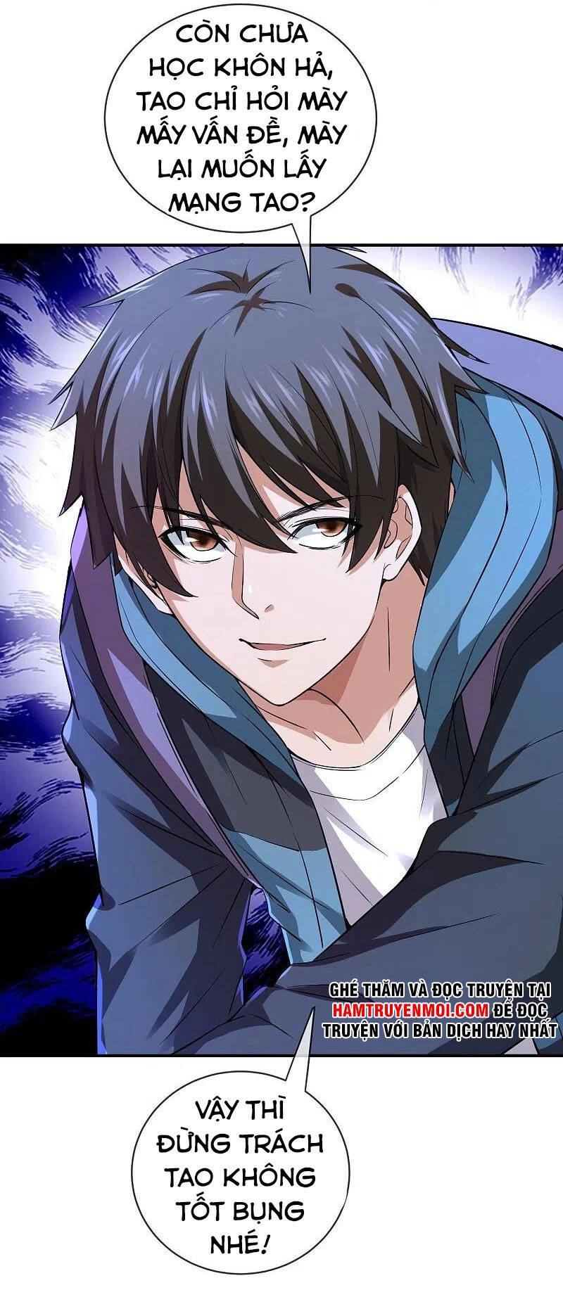 Ta Có Một Tòa Nhà Ma Chapter 180 - 5