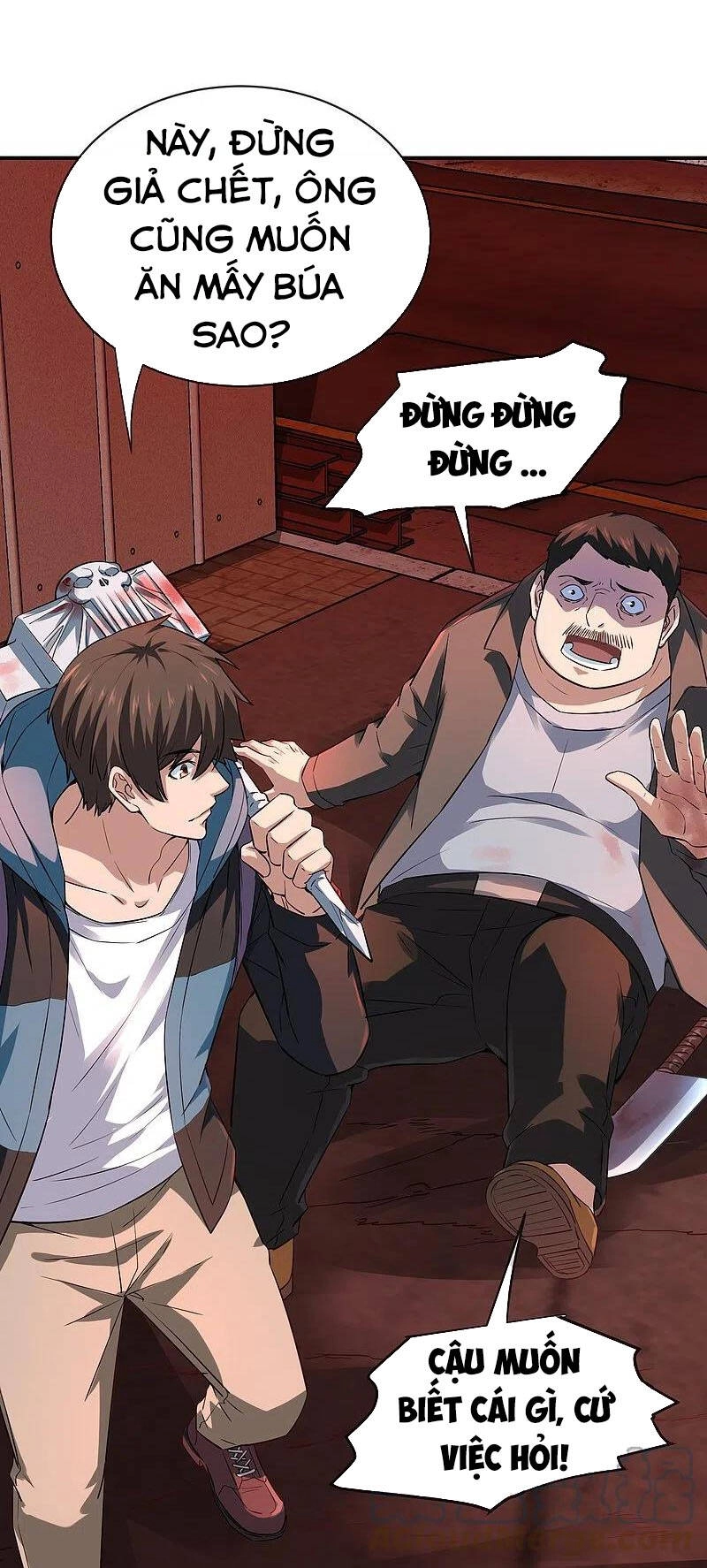 Ta Có Một Tòa Nhà Ma Chapter 180 - 6