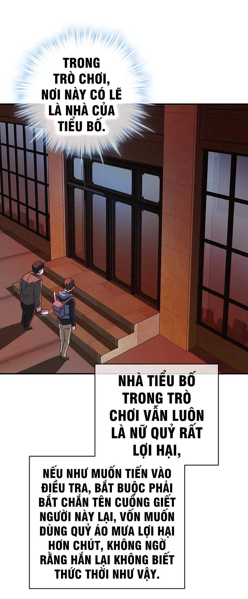 Ta Có Một Tòa Nhà Ma Chapter 180 - 10