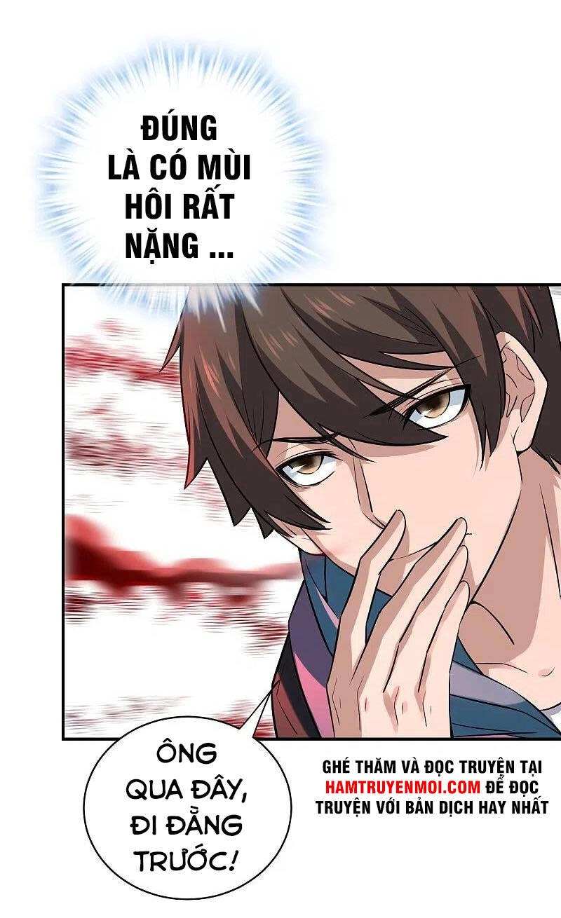 Ta Có Một Tòa Nhà Ma Chapter 180 - 13