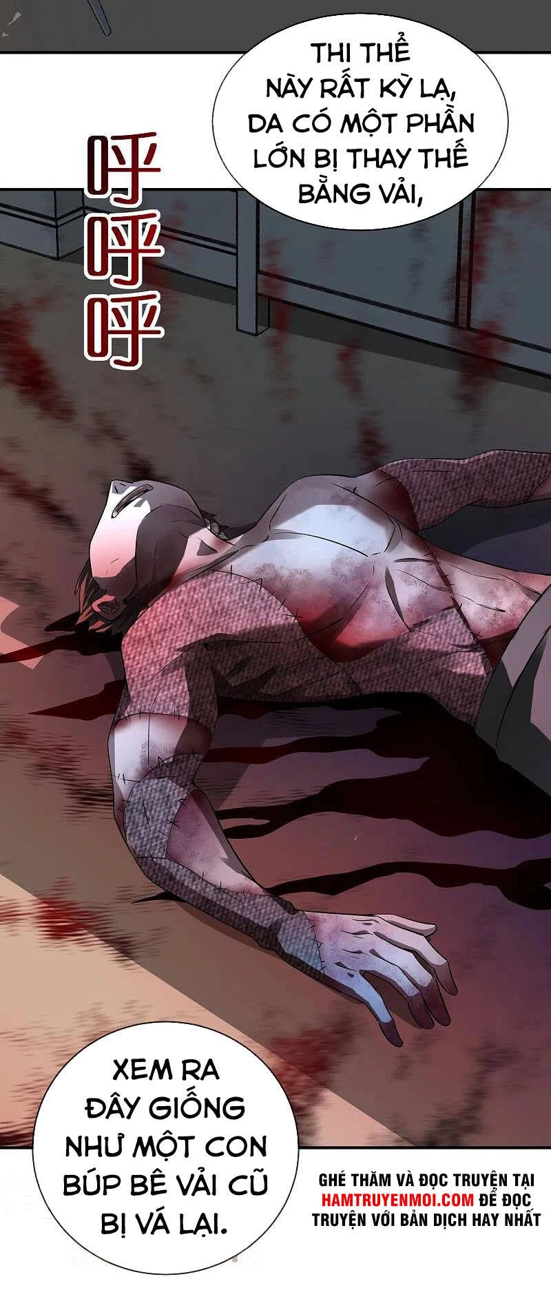 Ta Có Một Tòa Nhà Ma Chapter 180 - 15