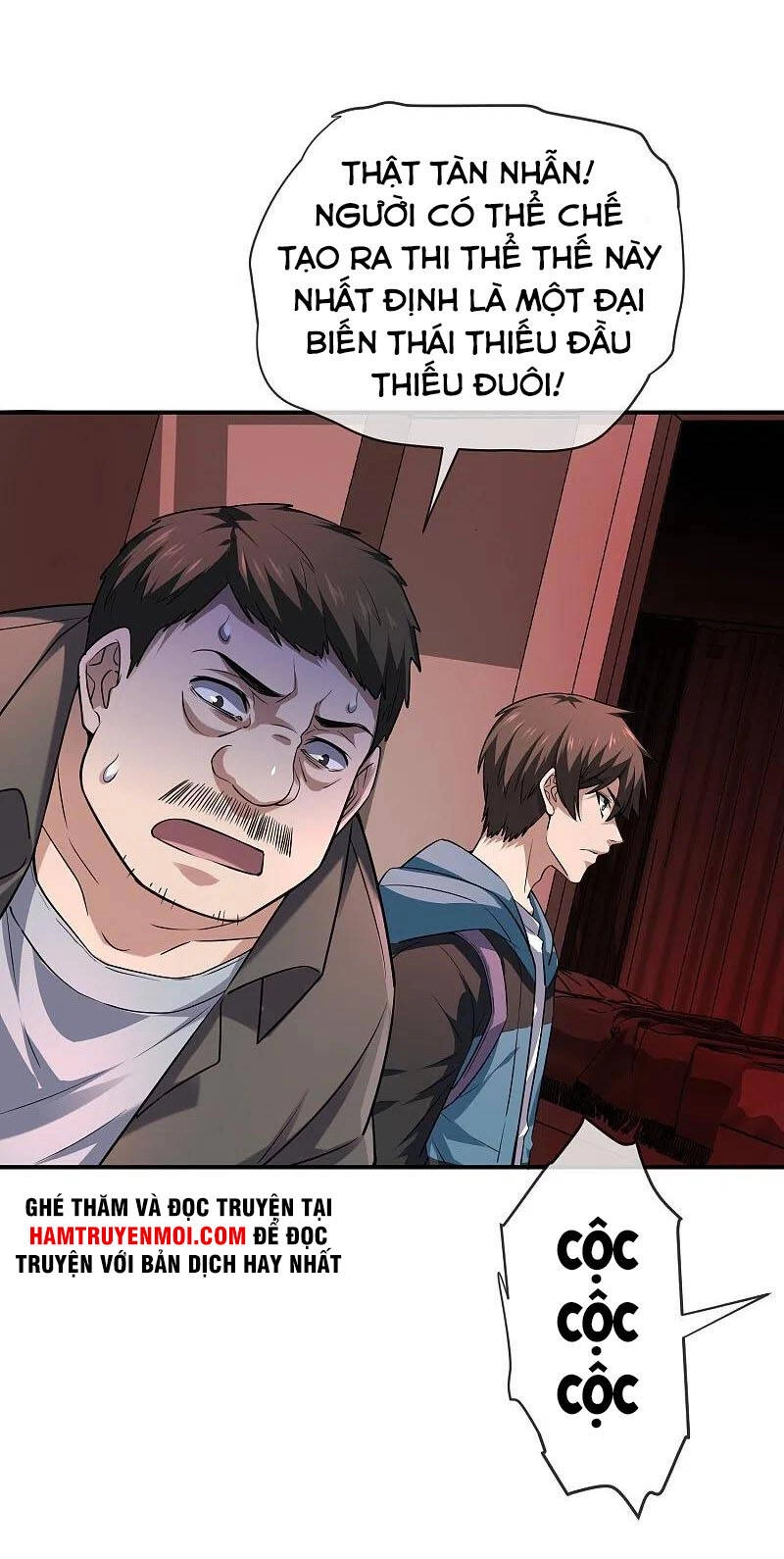 Ta Có Một Tòa Nhà Ma Chapter 180 - 17