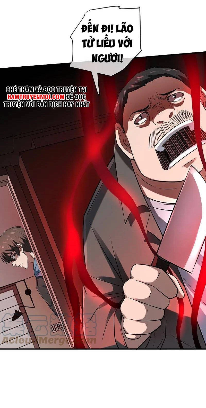 Ta Có Một Tòa Nhà Ma Chapter 180 - 25