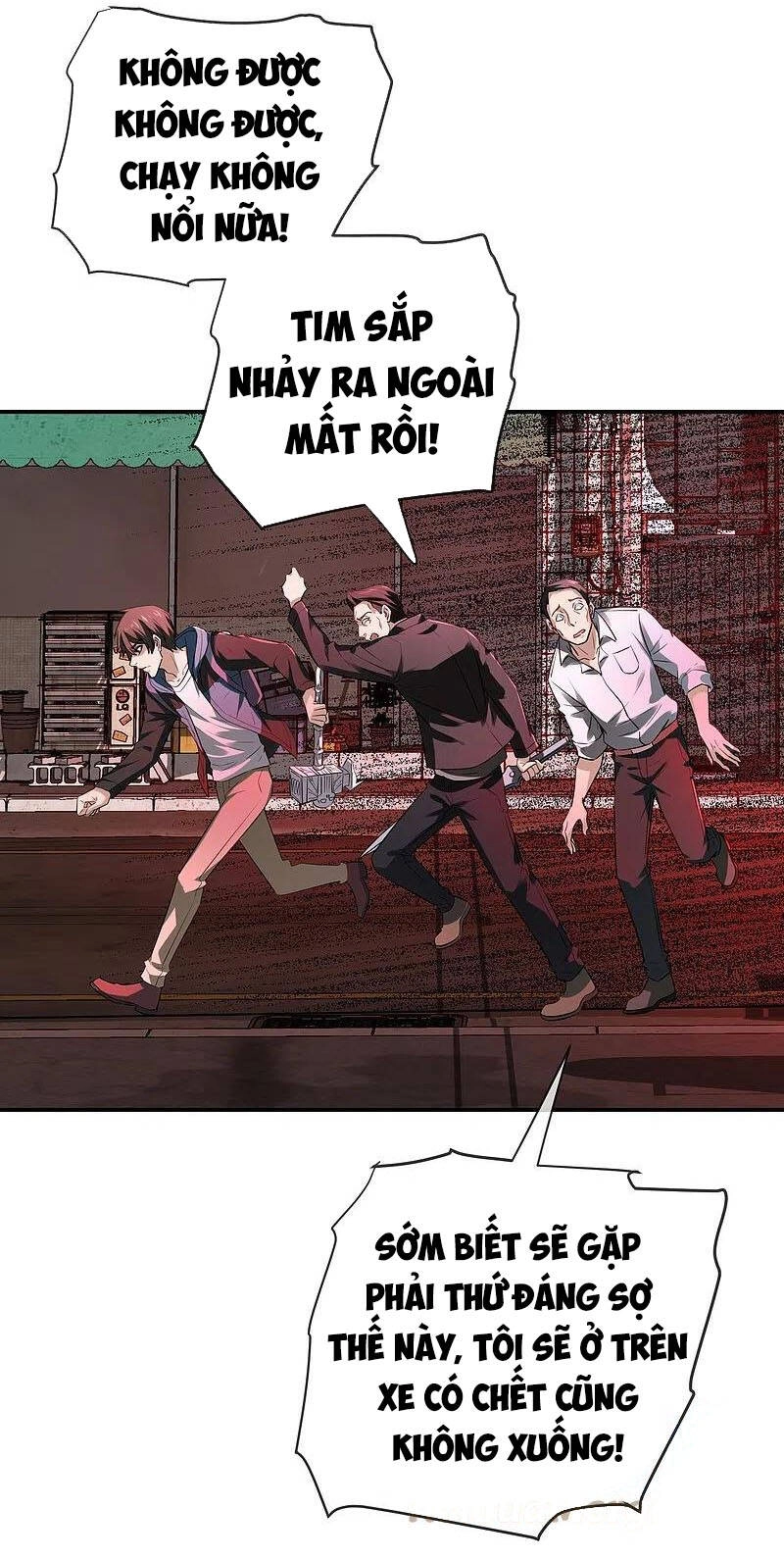 Ta Có Một Tòa Nhà Ma Chapter 180 - 30