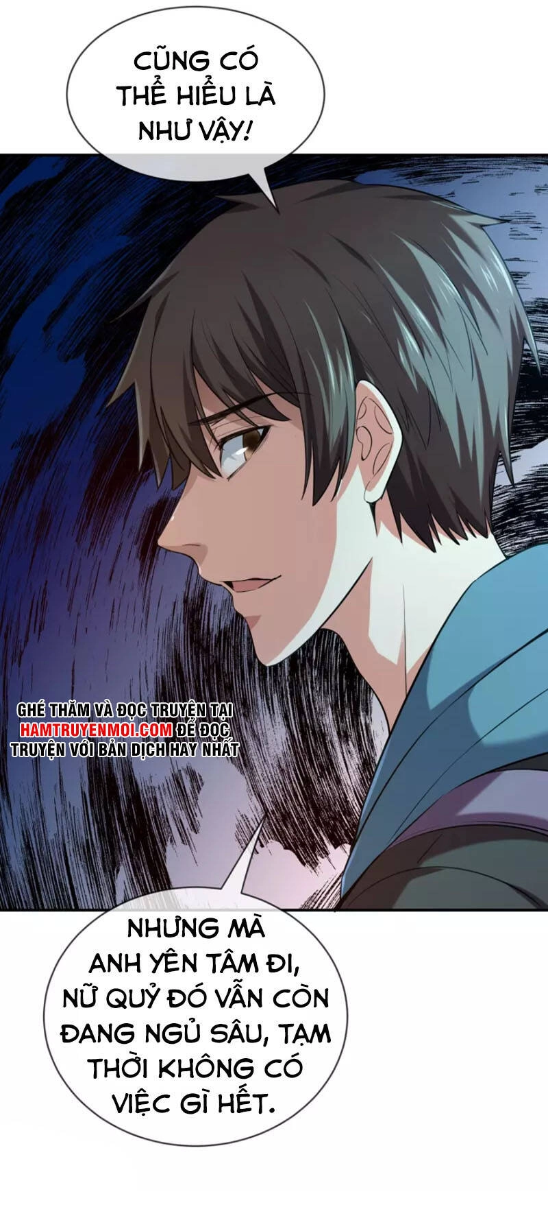 Ta Có Một Tòa Nhà Ma Chapter 181 - 3