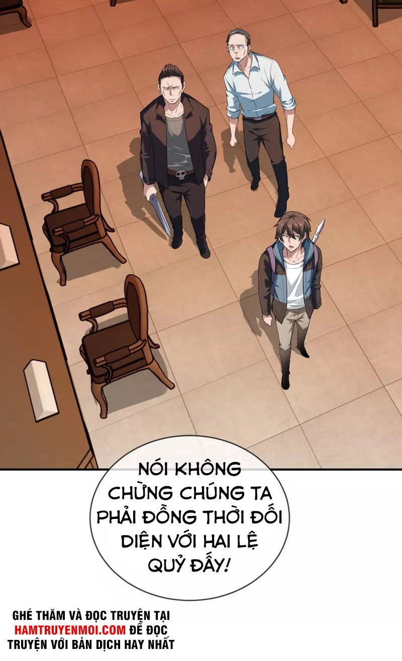 Ta Có Một Tòa Nhà Ma Chapter 181 - 5