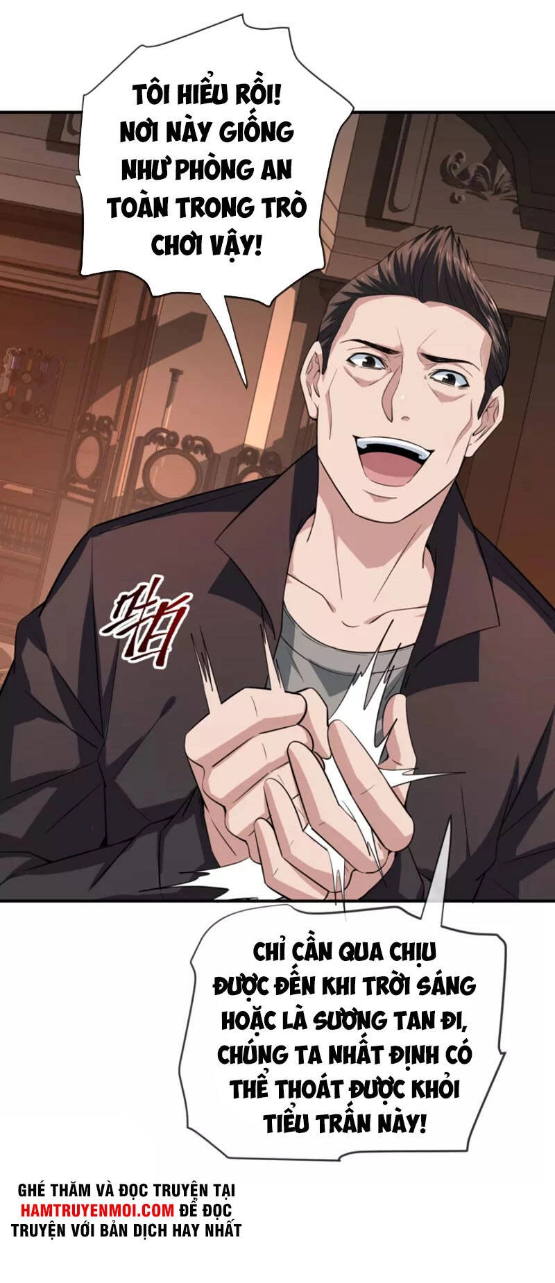 Ta Có Một Tòa Nhà Ma Chapter 181 - 7