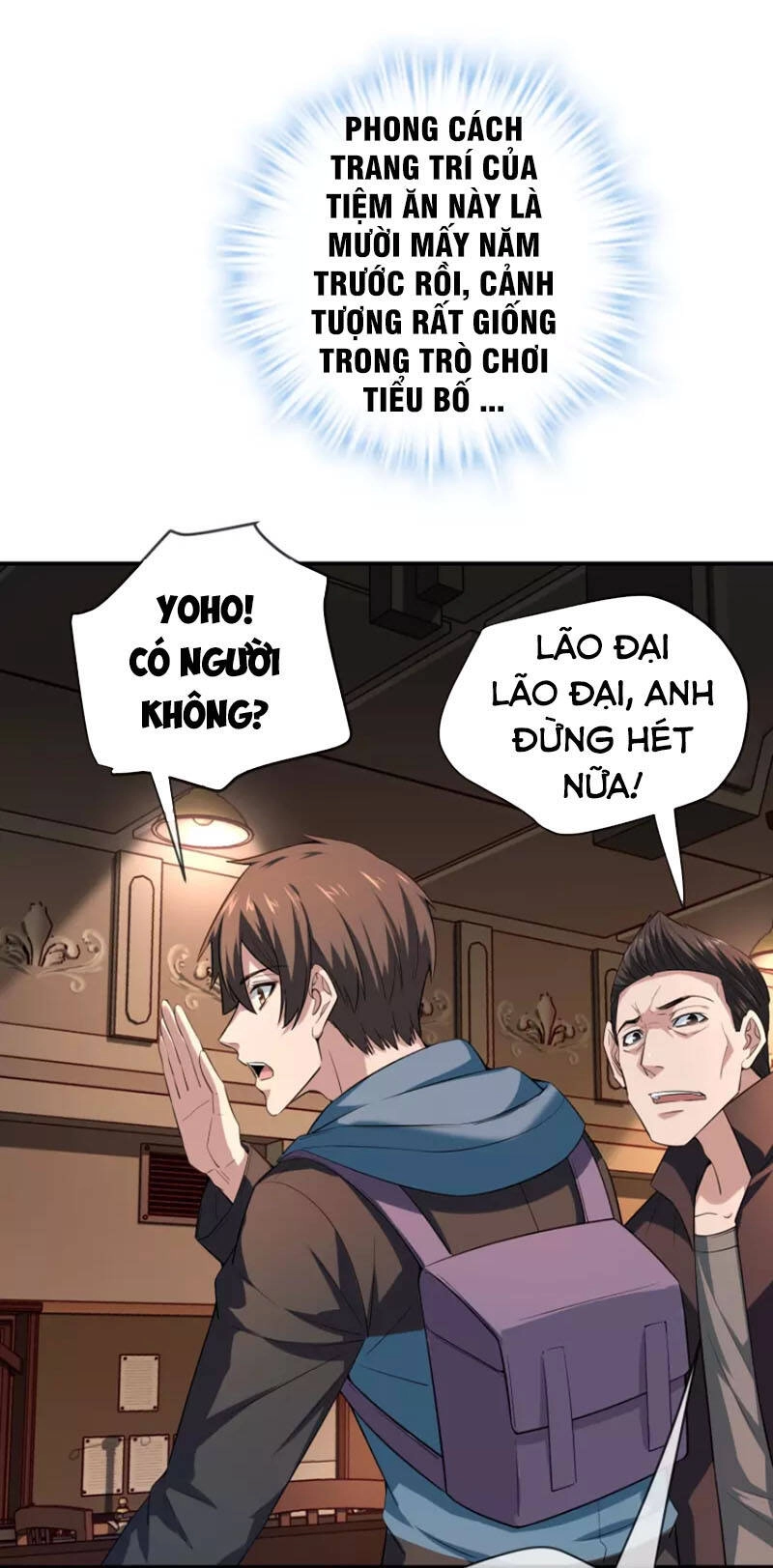 Ta Có Một Tòa Nhà Ma Chapter 181 - 9
