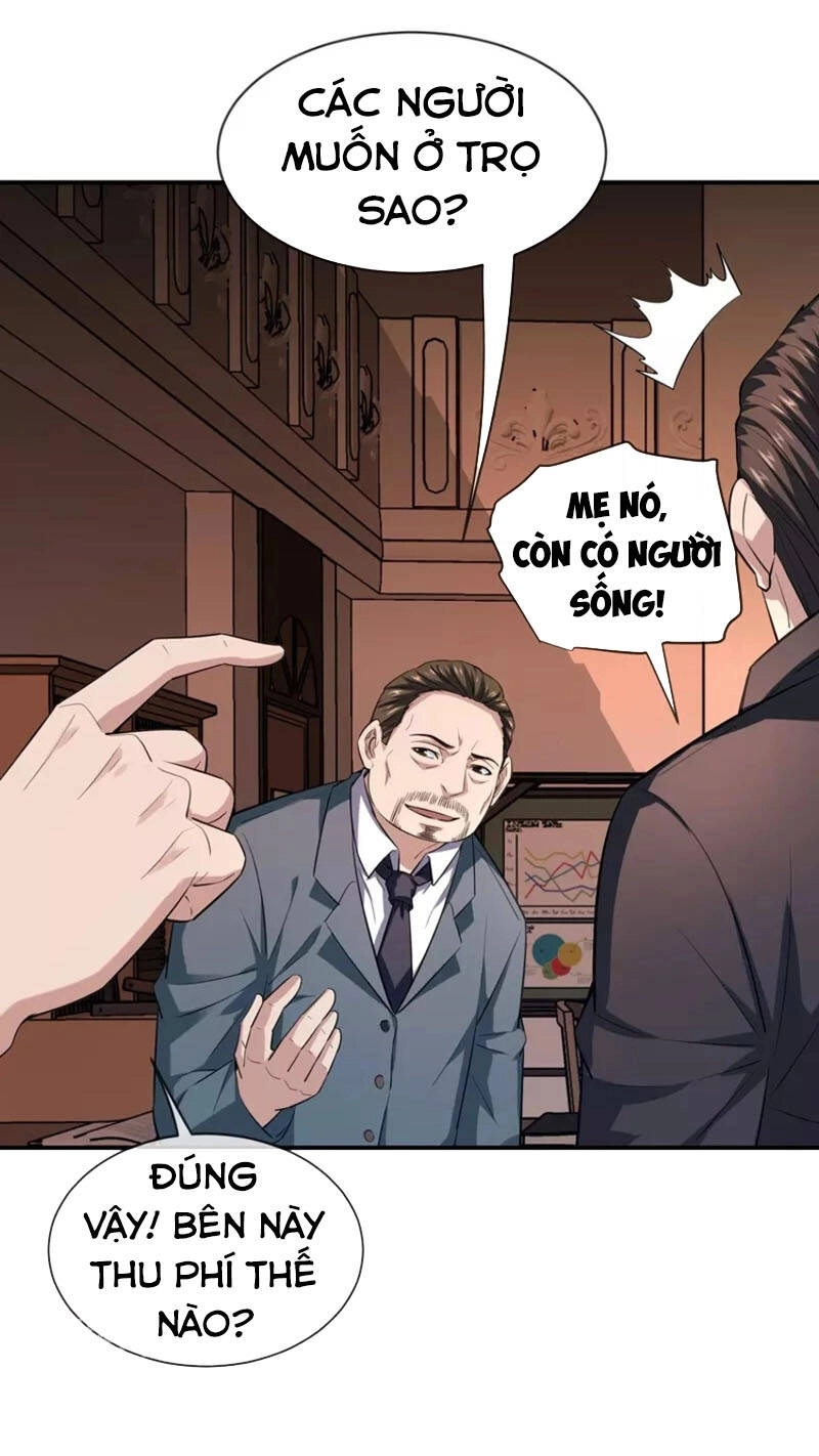Ta Có Một Tòa Nhà Ma Chapter 181 - 11