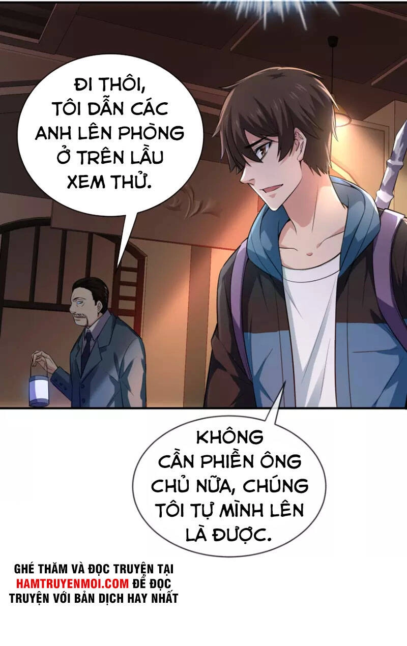 Ta Có Một Tòa Nhà Ma Chapter 181 - 14