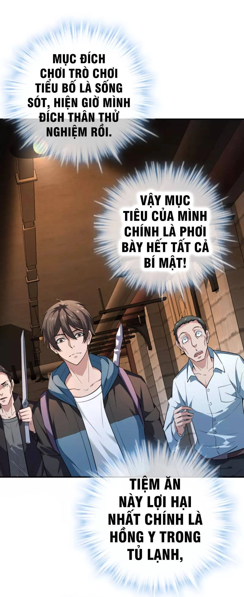 Ta Có Một Tòa Nhà Ma Chapter 181 - 15