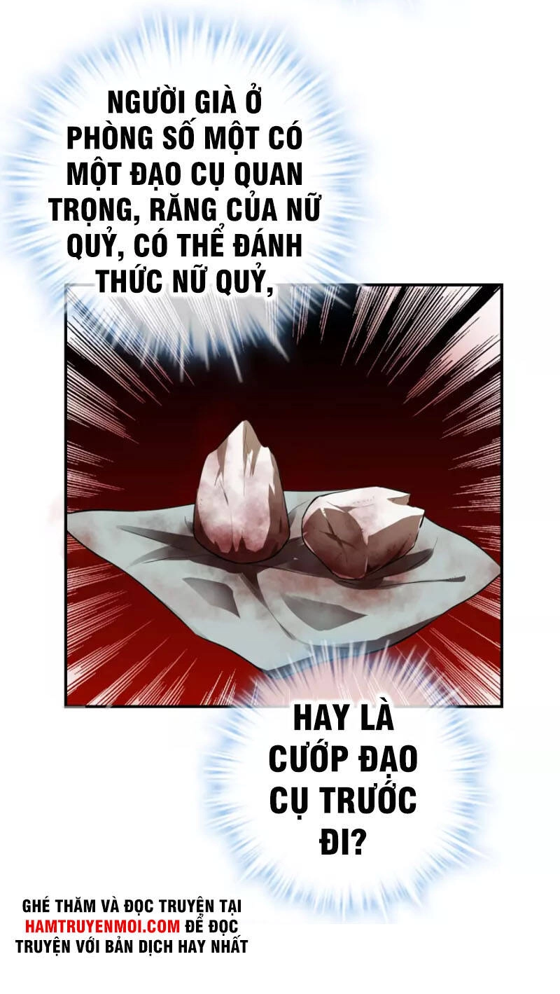 Ta Có Một Tòa Nhà Ma Chapter 181 - 16