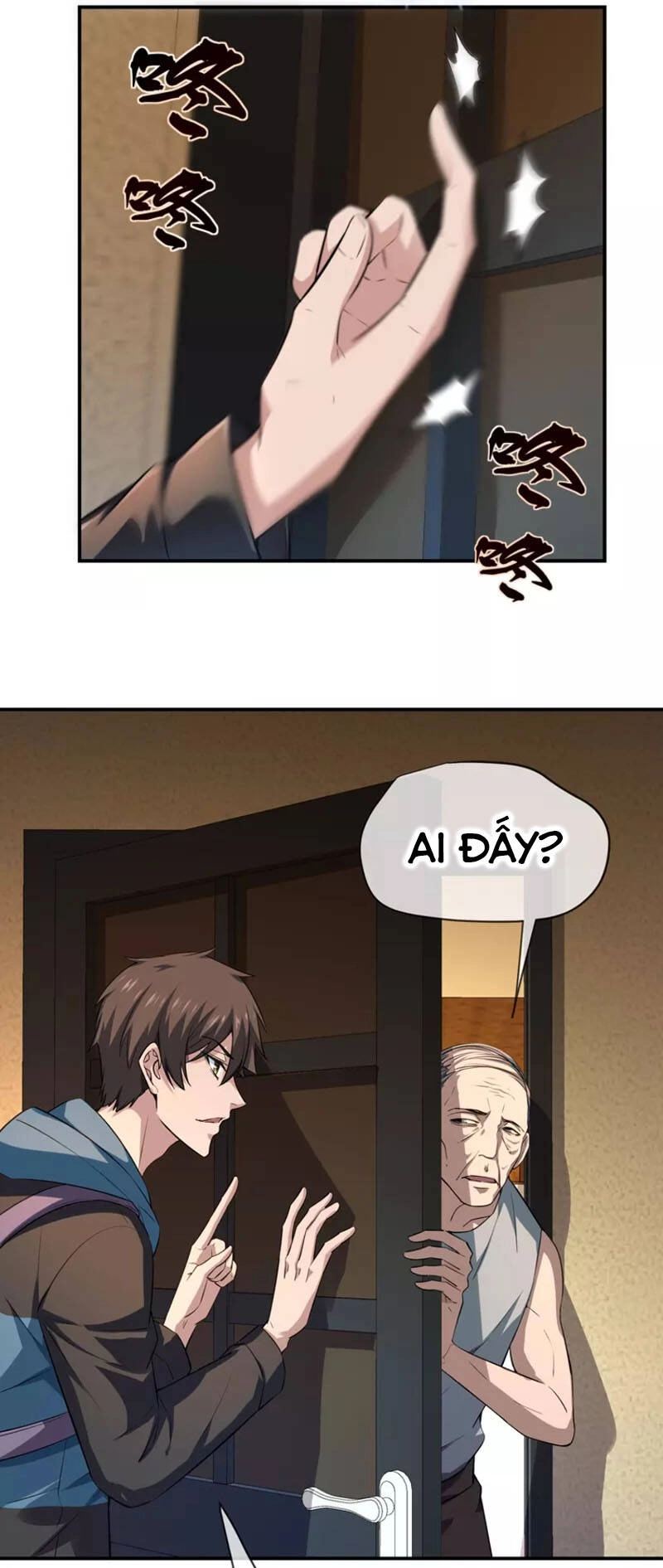 Ta Có Một Tòa Nhà Ma Chapter 181 - 17