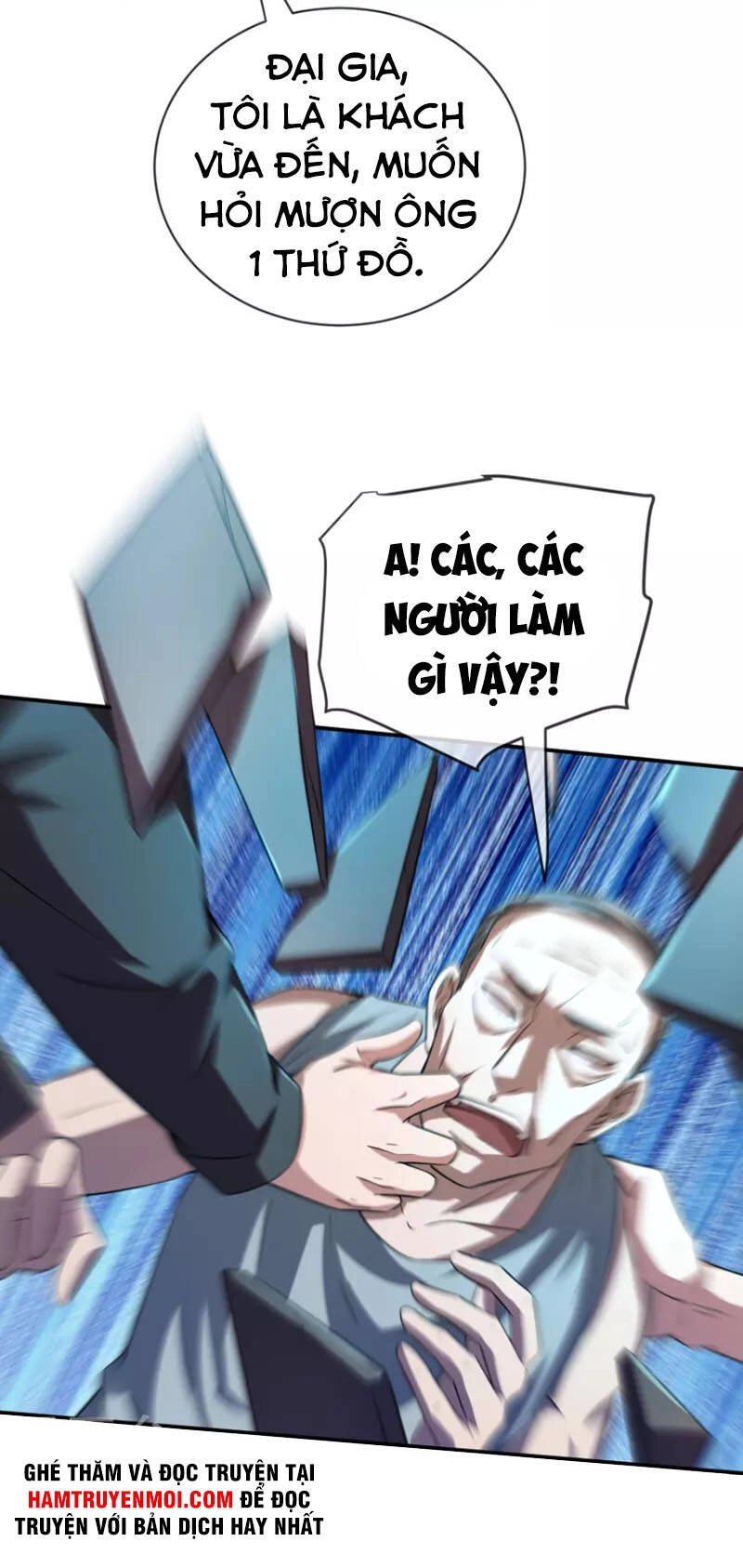 Ta Có Một Tòa Nhà Ma Chapter 181 - 18