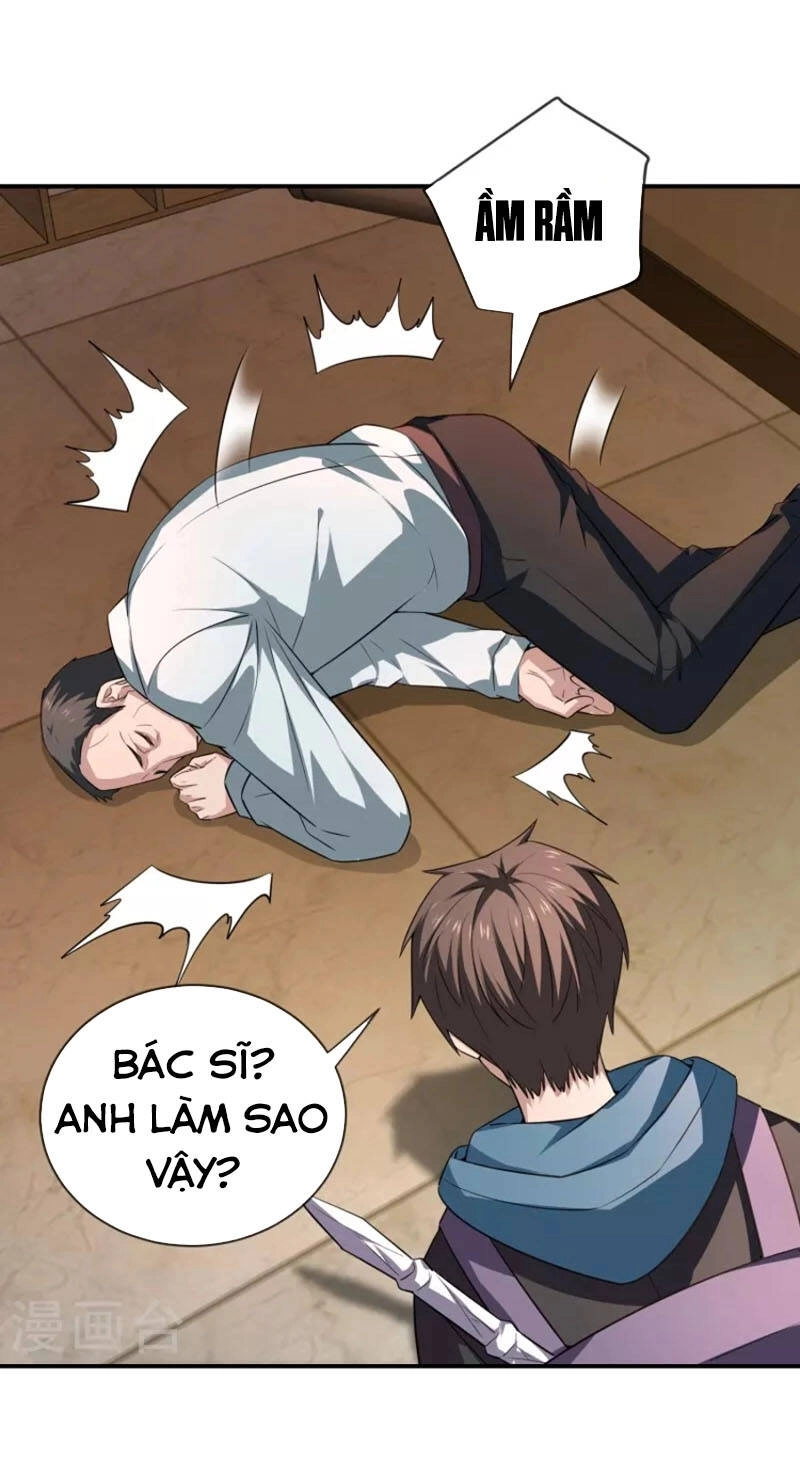 Ta Có Một Tòa Nhà Ma Chapter 181 - 21