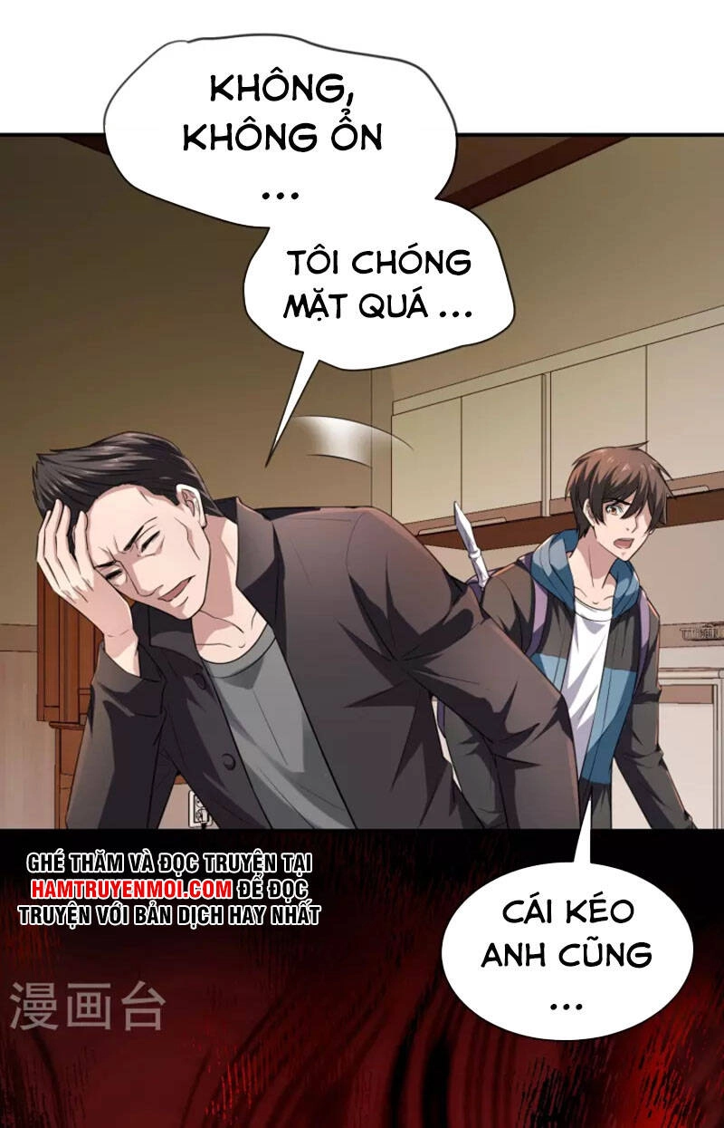 Ta Có Một Tòa Nhà Ma Chapter 181 - 22