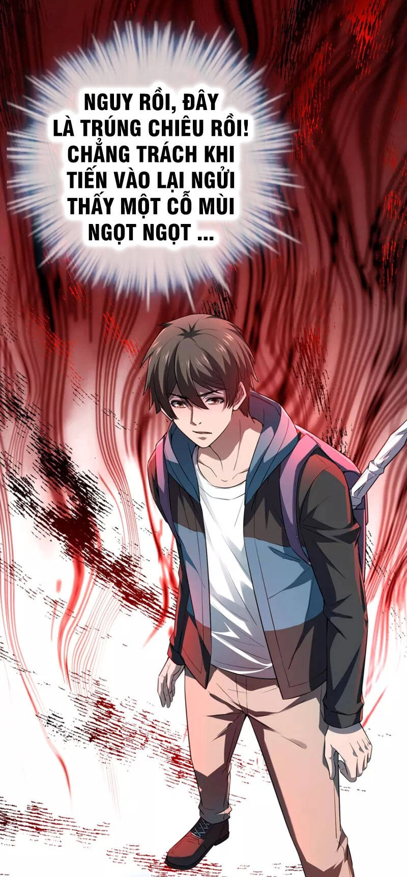 Ta Có Một Tòa Nhà Ma Chapter 181 - 23