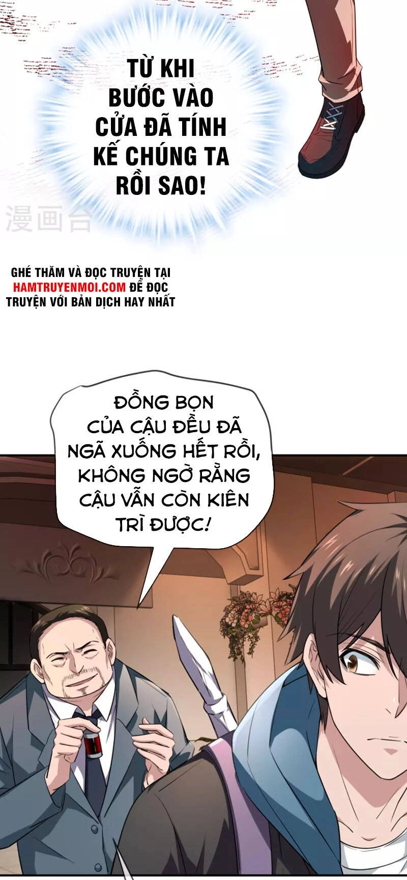 Ta Có Một Tòa Nhà Ma Chapter 181 - 24