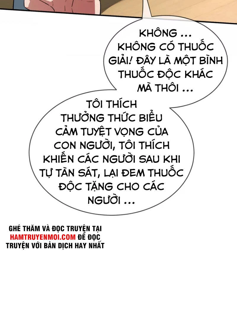 Ta Có Một Tòa Nhà Ma Chapter 181 - 28