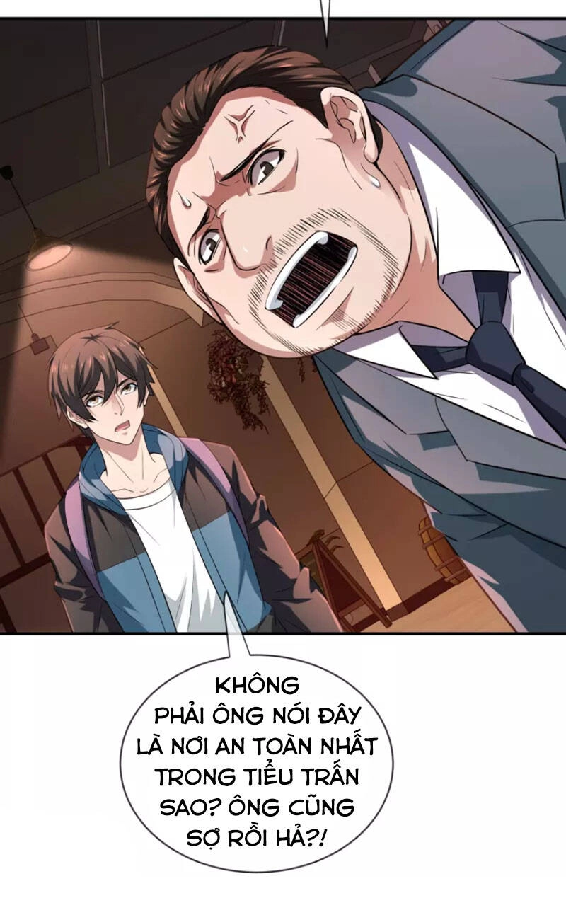 Ta Có Một Tòa Nhà Ma Chapter 181 - 33