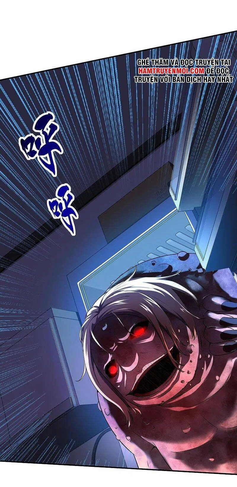 Ta Có Một Tòa Nhà Ma Chapter 182 - 5