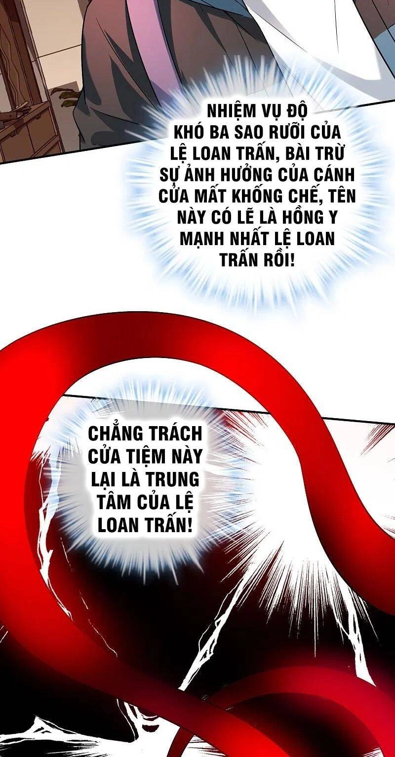 Ta Có Một Tòa Nhà Ma Chapter 182 - 8
