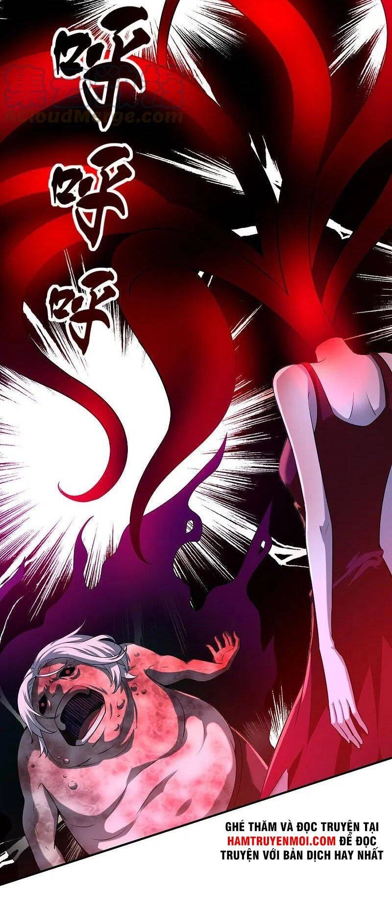 Ta Có Một Tòa Nhà Ma Chapter 182 - 9