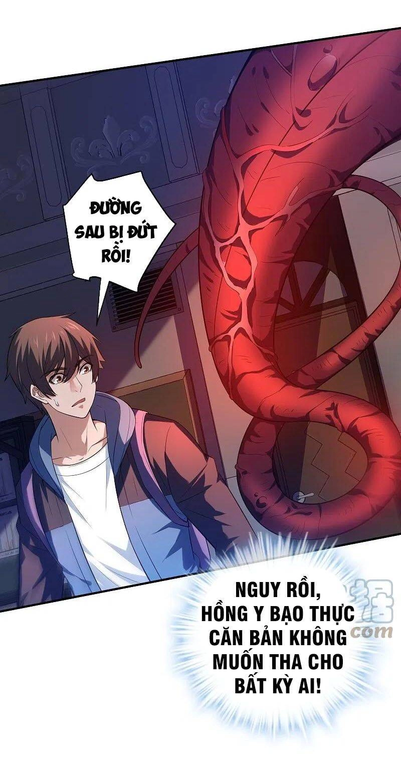 Ta Có Một Tòa Nhà Ma Chapter 182 - 16