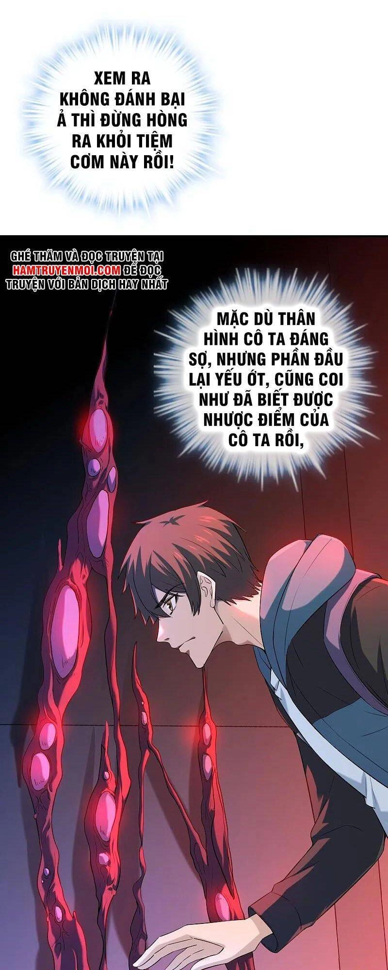 Ta Có Một Tòa Nhà Ma Chapter 182 - 17