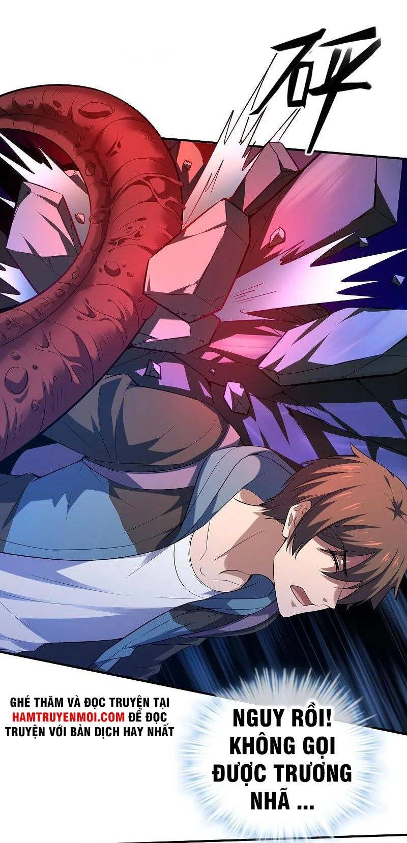 Ta Có Một Tòa Nhà Ma Chapter 182 - 20