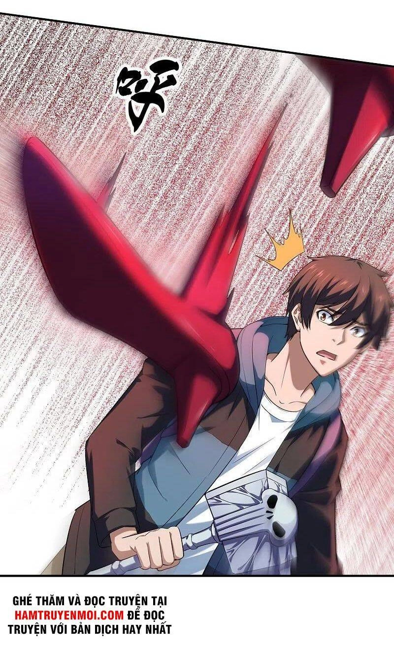 Ta Có Một Tòa Nhà Ma Chapter 182 - 22