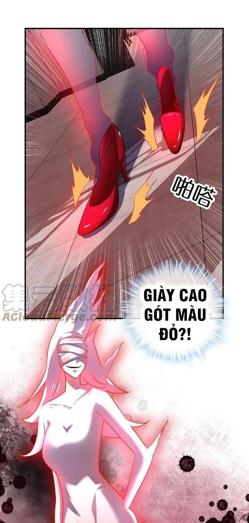 Ta Có Một Tòa Nhà Ma Chapter 182 - 23