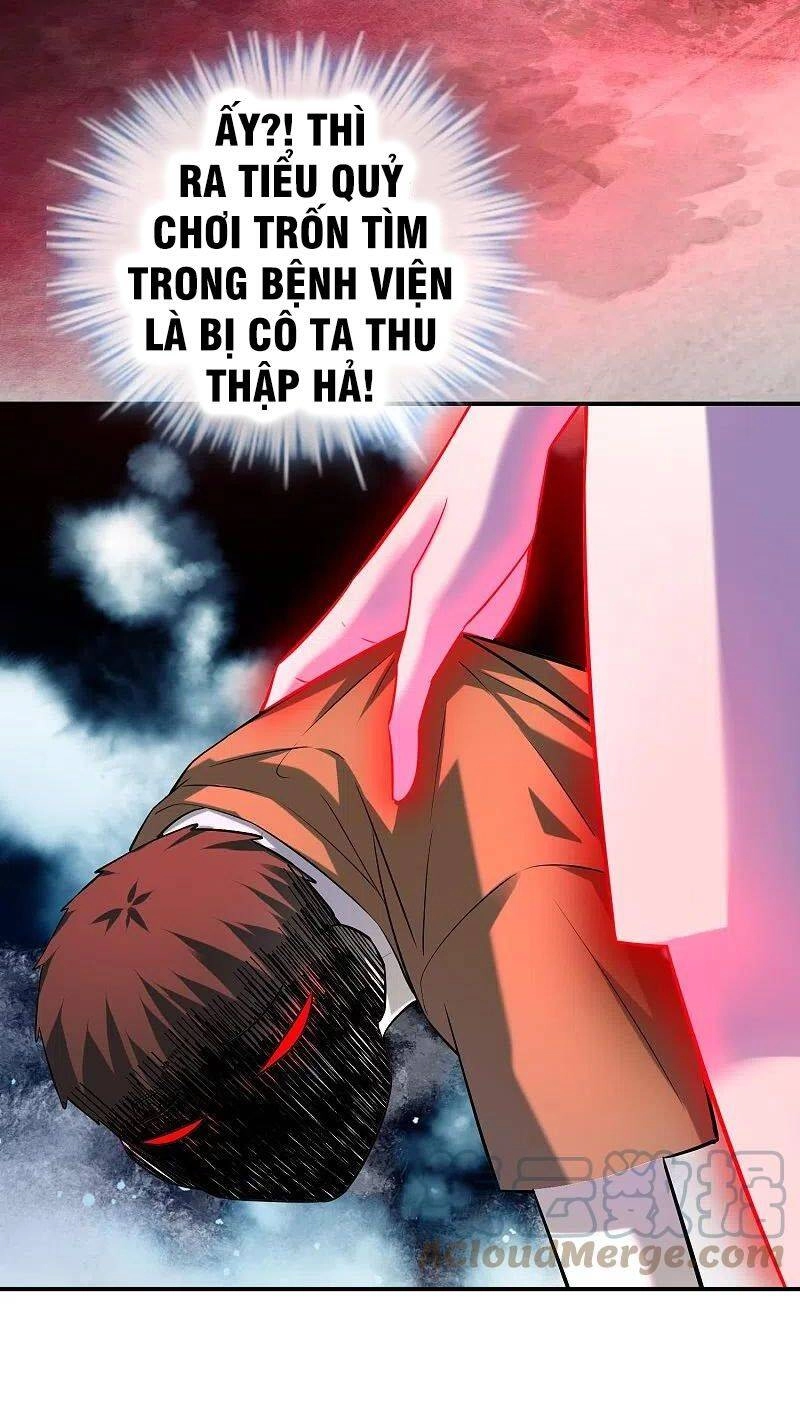 Ta Có Một Tòa Nhà Ma Chapter 182 - 25