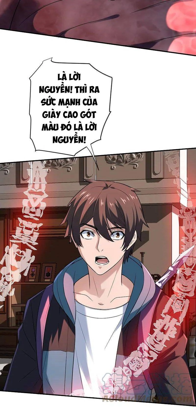 Ta Có Một Tòa Nhà Ma Chapter 182 - 33