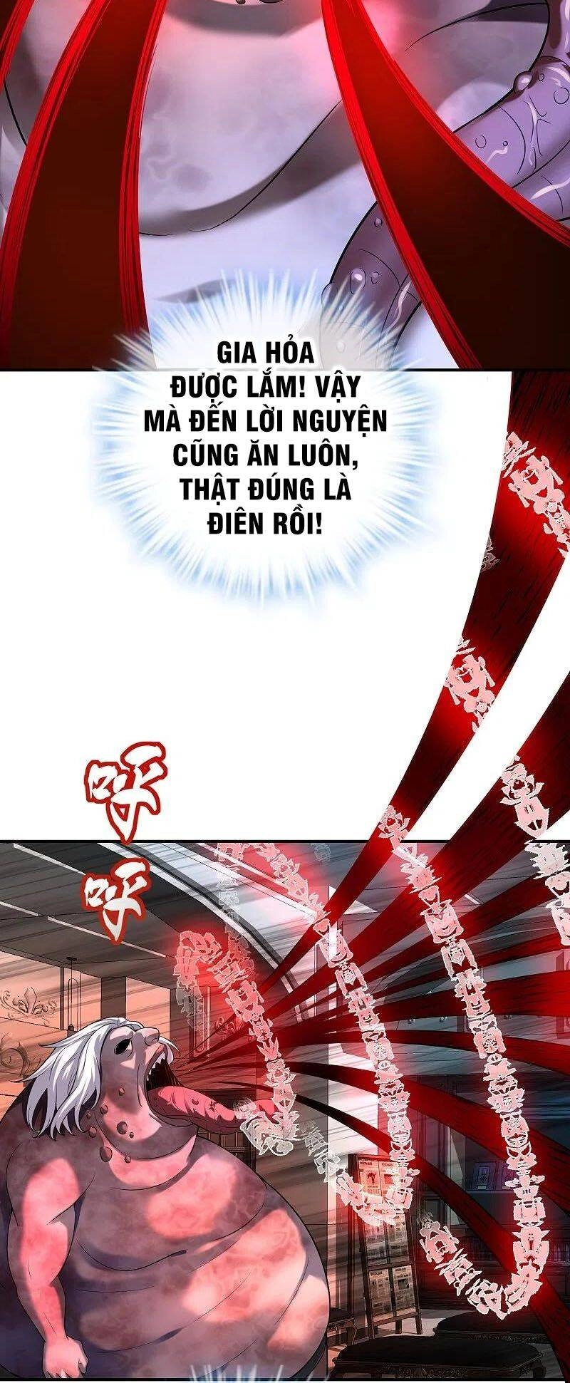 Ta Có Một Tòa Nhà Ma Chapter 182 - 35