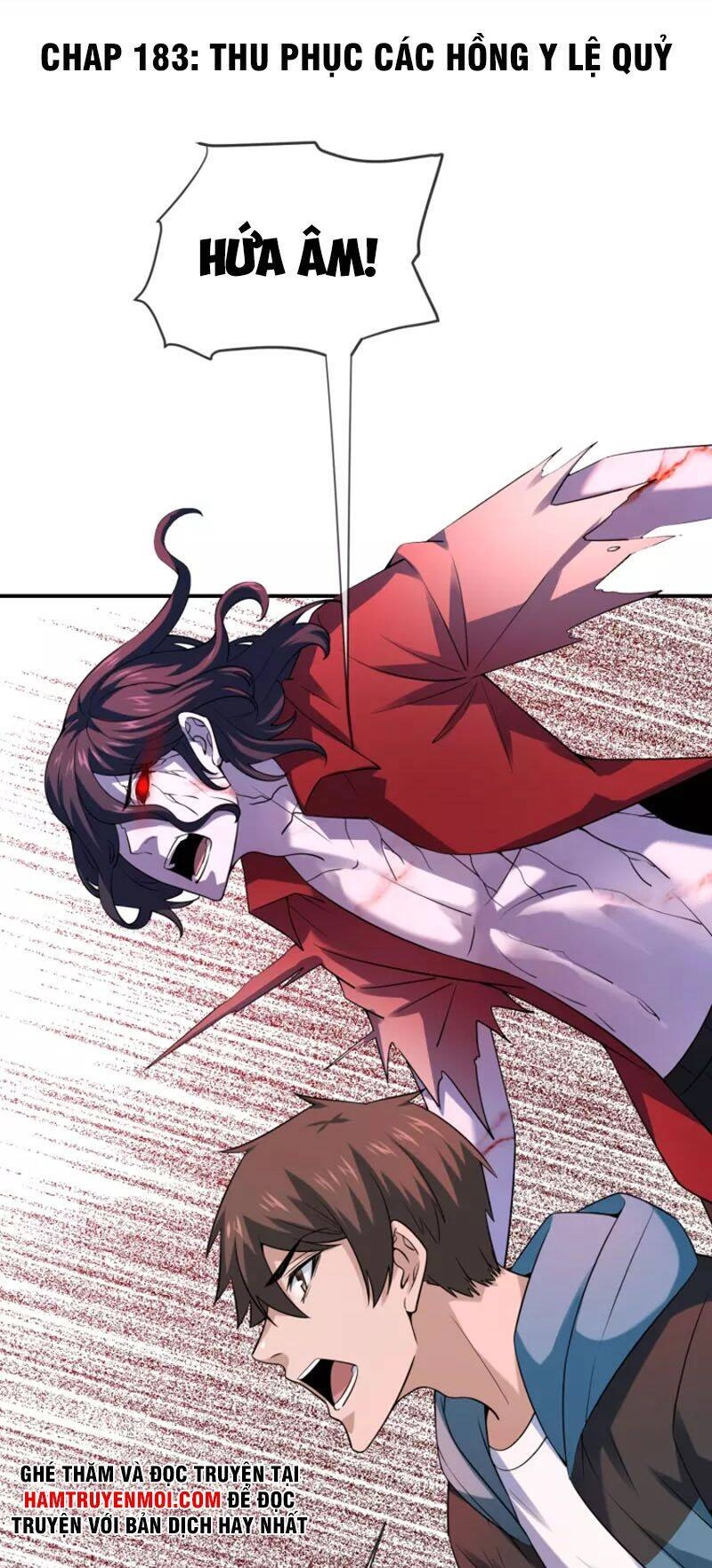 Ta Có Một Tòa Nhà Ma Chapter 183 - 1