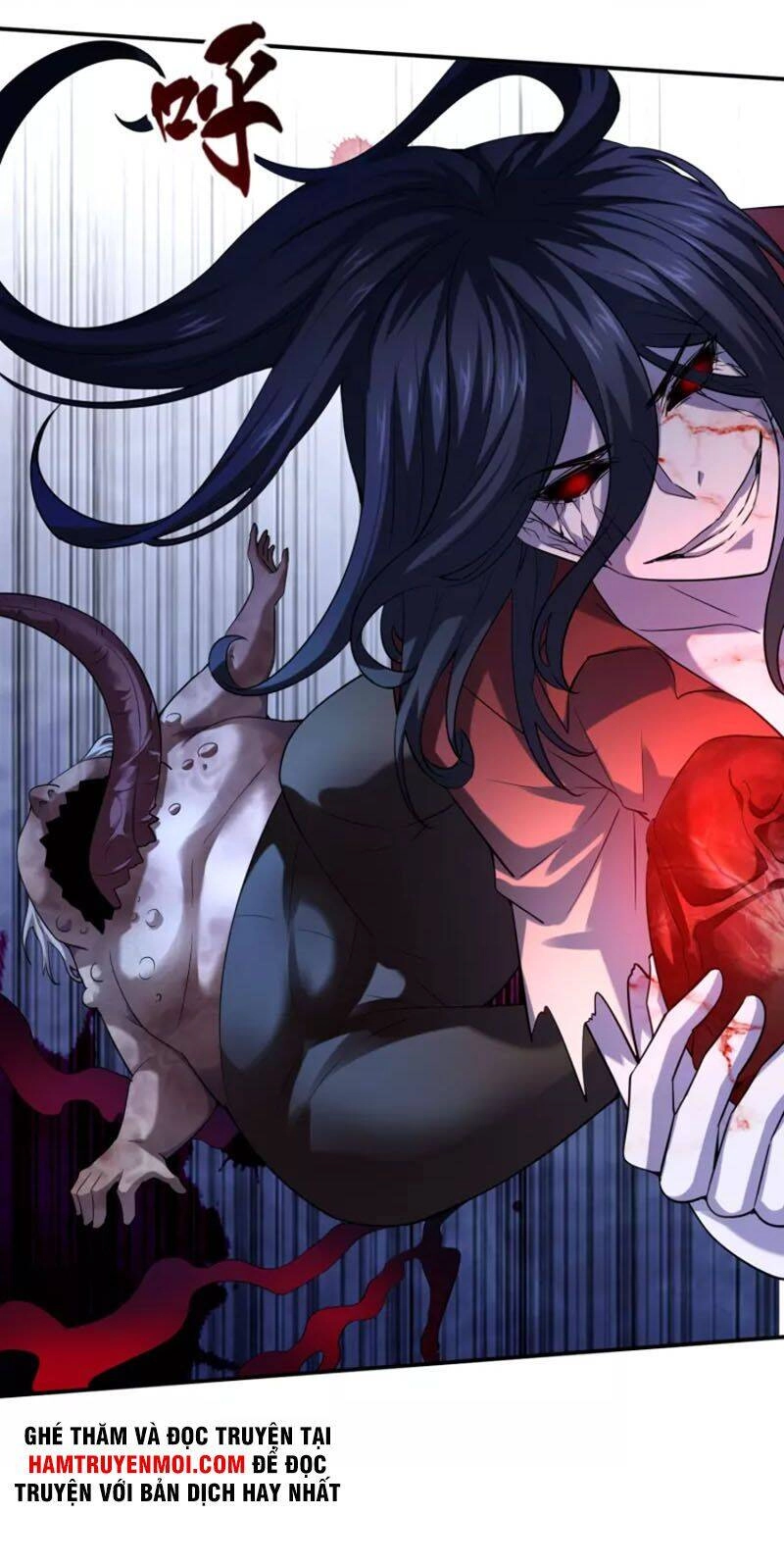 Ta Có Một Tòa Nhà Ma Chapter 183 - 5