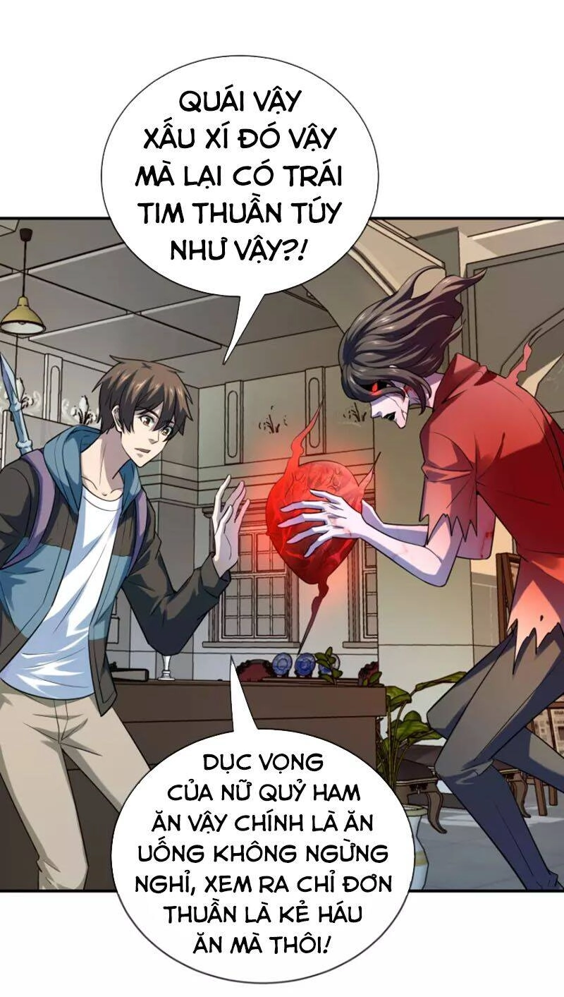 Ta Có Một Tòa Nhà Ma Chapter 183 - 6