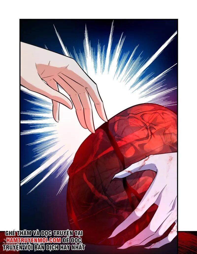 Ta Có Một Tòa Nhà Ma Chapter 183 - 7