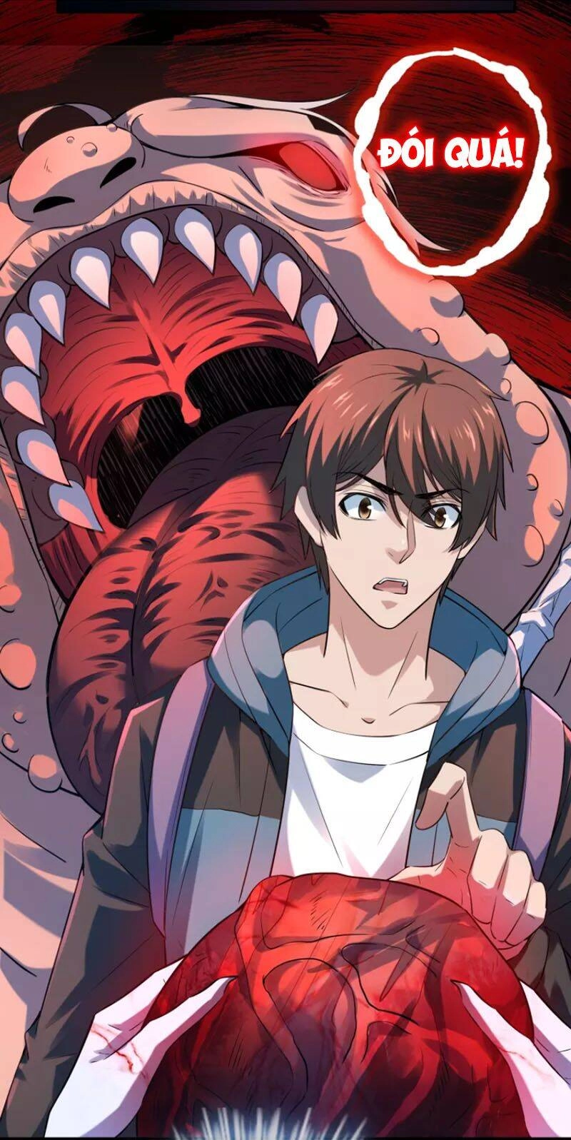 Ta Có Một Tòa Nhà Ma Chapter 183 - 8