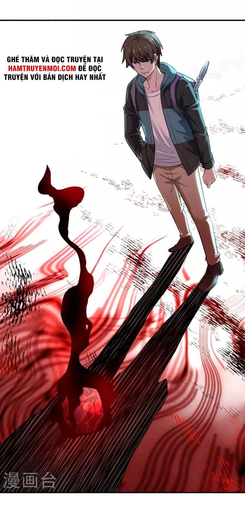 Ta Có Một Tòa Nhà Ma Chapter 183 - 10