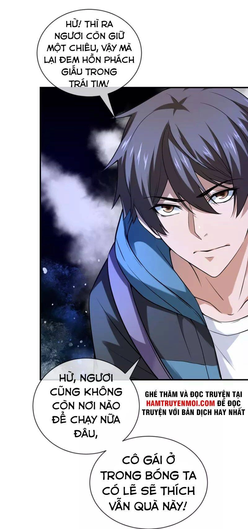 Ta Có Một Tòa Nhà Ma Chapter 183 - 12