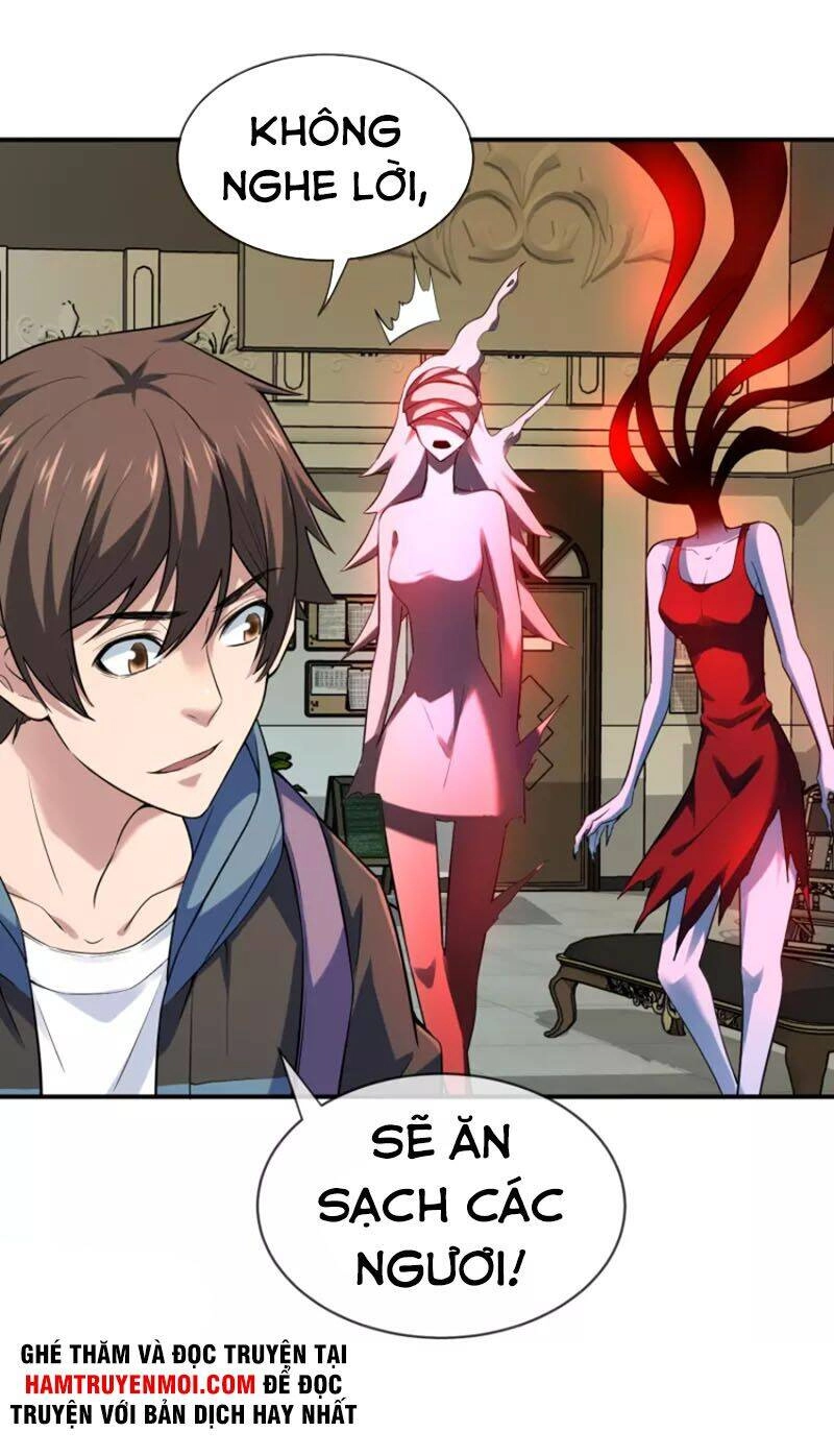 Ta Có Một Tòa Nhà Ma Chapter 183 - 16