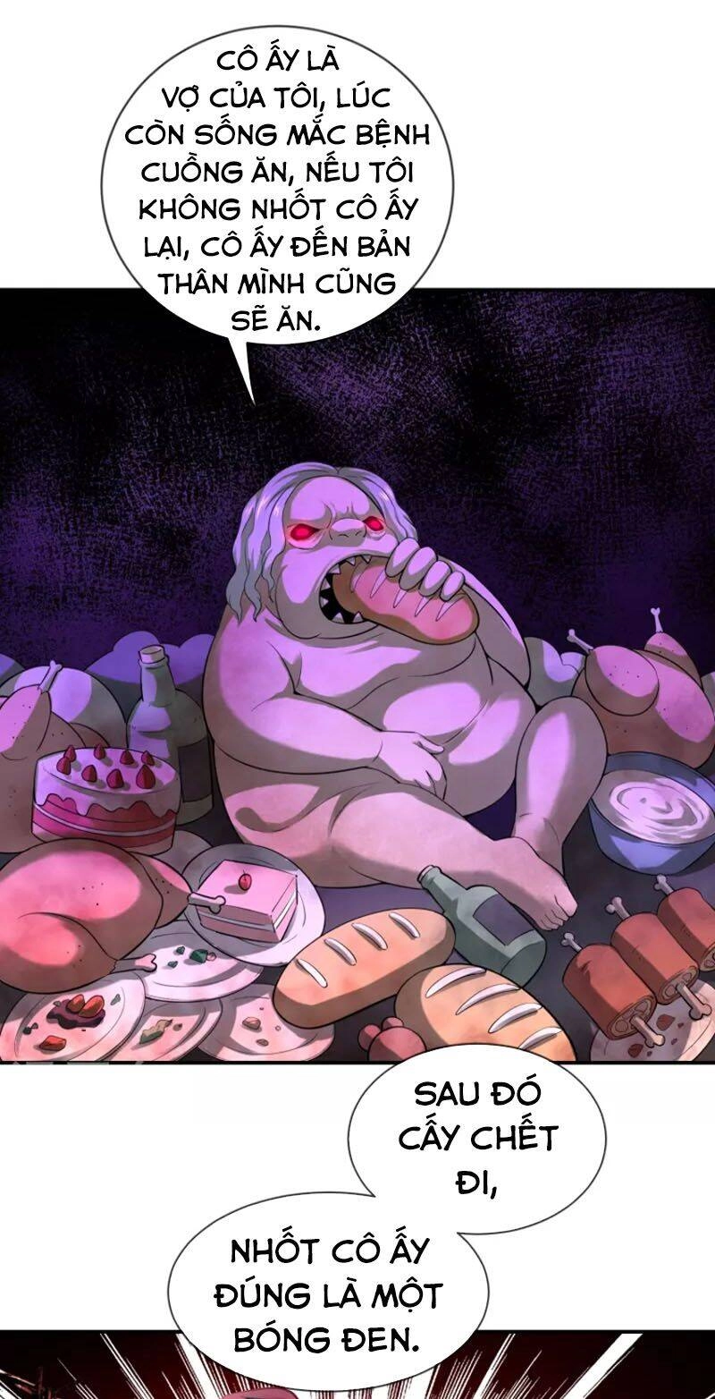 Ta Có Một Tòa Nhà Ma Chapter 183 - 21