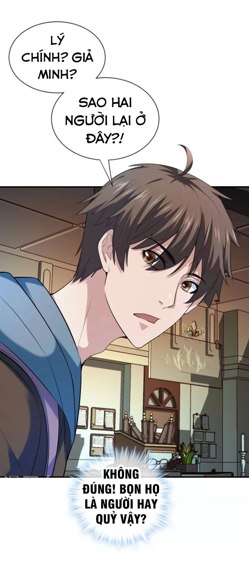 Ta Có Một Tòa Nhà Ma Chapter 183 - 26