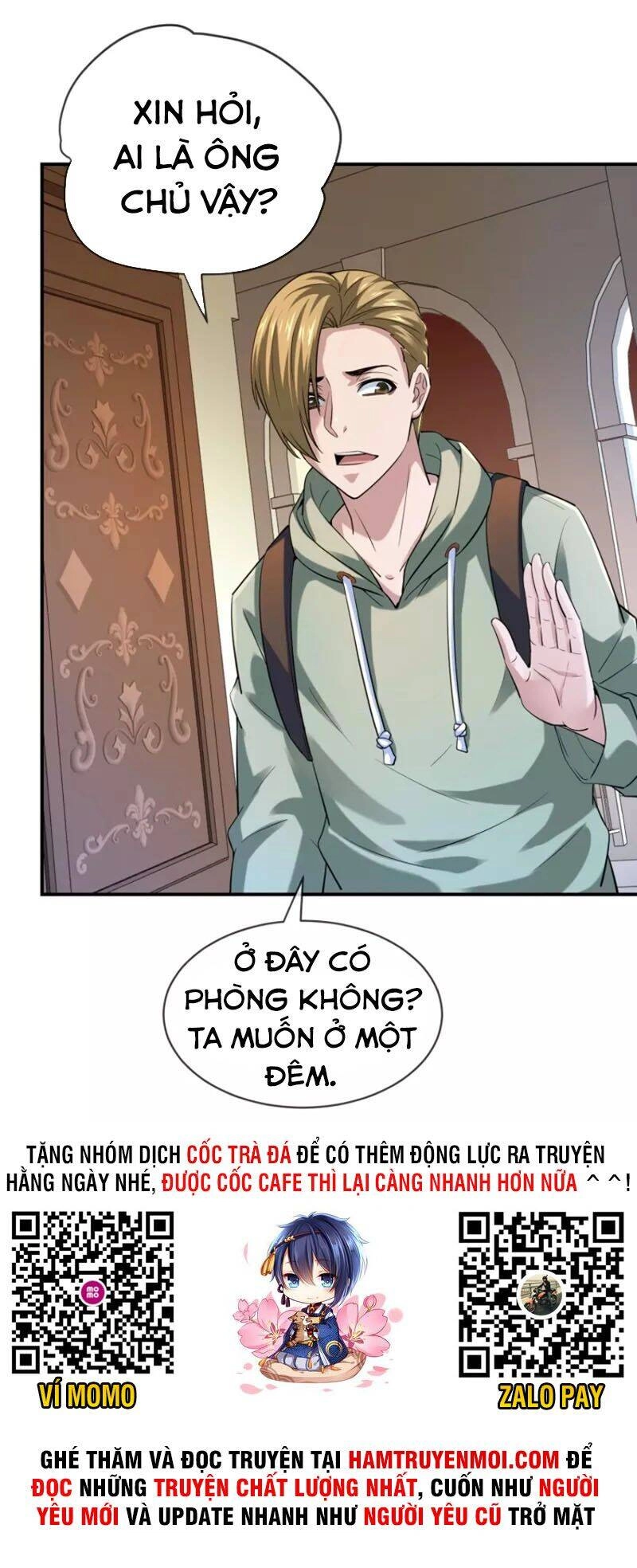 Ta Có Một Tòa Nhà Ma Chapter 183 - 32