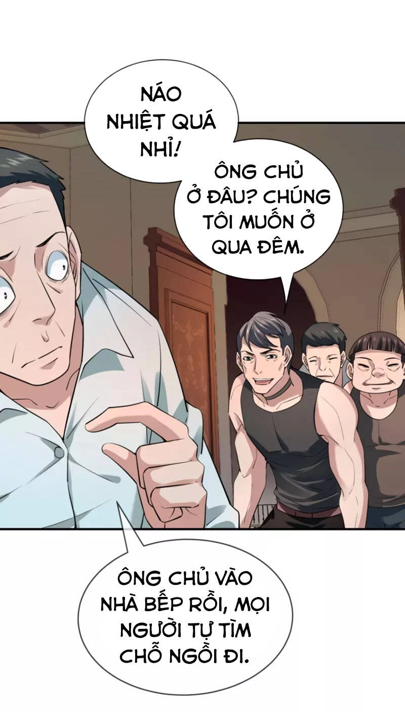 Ta Có Một Tòa Nhà Ma Chapter 184 - 2