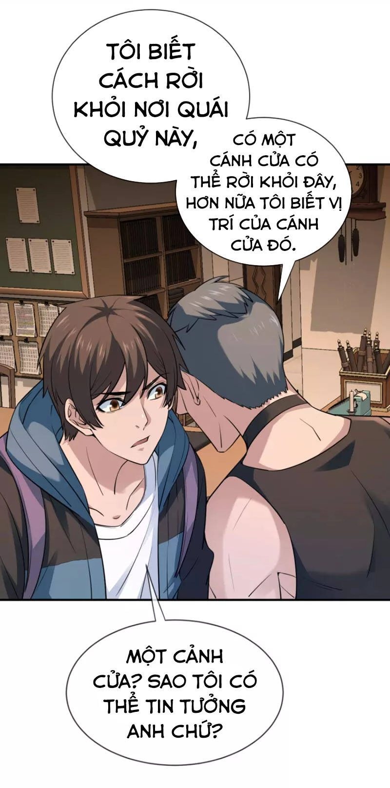 Ta Có Một Tòa Nhà Ma Chapter 184 - 6