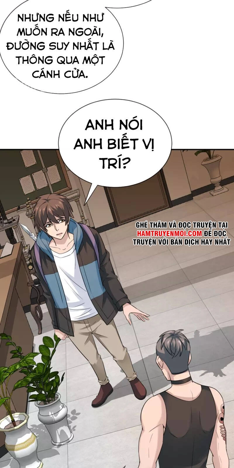 Ta Có Một Tòa Nhà Ma Chapter 184 - 11